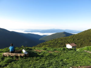 Nízké Tatry – Útulna Pod Ďurkovou