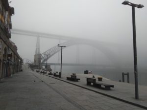 St. Luis Bridge Porto
