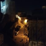 Ulice nočního Porta